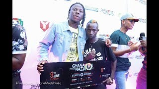 2018 Ghana Meets Naija Launch | Wizkid, Patapaa, Stonebwoy & More