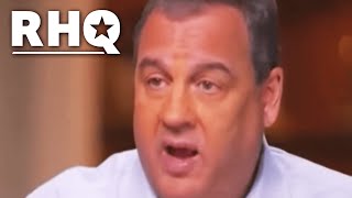 Chris Christie Commits Cardinal Sin In BLAMING Trump