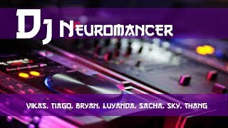 Introducing Dj Neuromancer! - Global AI Hackathon Seattle