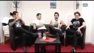 Fall Out Boy VJ