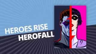 Heroes Rise: HeroFall Video Trailer