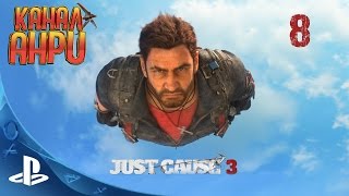 Just Cause 3 - Прохождение - Часть 8: Освобождение Вигилатор-норд [PS4]