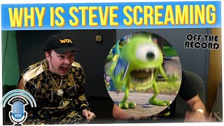 Off The Record: Ryanimay Presents a "Gift" to Steve ... (ft. Julia)