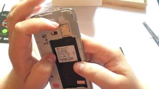 Best Clone of Samsung Galaxy S5 Galaxy S5 из Китая MTK6592 Хорошая копия от aliexpress