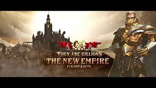 They Are Billions The New Empire Campaign Official Trailer