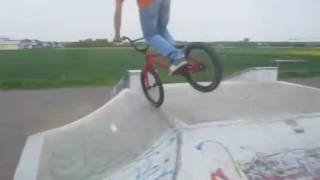 Little Bmx Edit