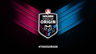 LIVE STATE OF ORIGIN 2019!! NRL / (NSW VS QLD)
