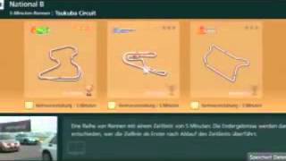 Gran Turismo 6 переигровка абрикос холм Raceway видео игр
