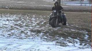 1986 Polaris 250 Scrambler 3 Wheeler