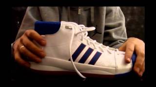 Adidas TS Pro Model Player - recenzja