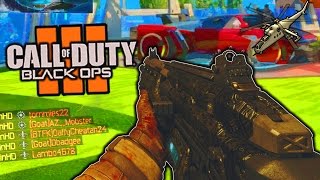THE BEST KILLSTREAKS IN BLACK OPS 3!