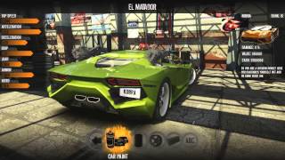 Gas Guzzlers PC Cheat - Money Skill Unlocks - Gameplay