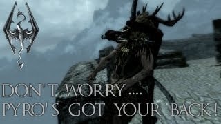 Skyrim Lets Play an Assassin Part #1