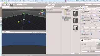 Unity: For Loop, Spawning, Physics, Destroy & re-Spawning