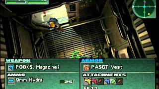 Parasite Eve II - Part 2