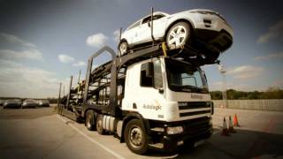 Range Rover Evoque UK Launch