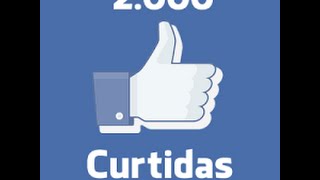 Como ganhar +2000 curtidas no facebook 2015 (FUNFANDO)