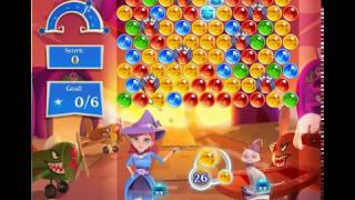 Bubble Witch 2 -- Level 1807 -- NO BOOSTERS