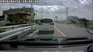 ネズミ捕りに遭遇、九死に一生を得た　GWR83sdのおかげで