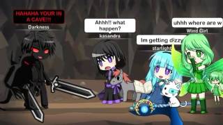 Starlight and Wind Girl VS Darkness part 3