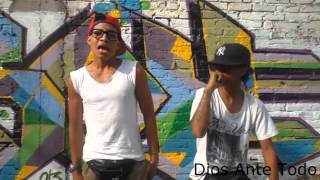 Valles-T Freestyle (( D.A.T ))