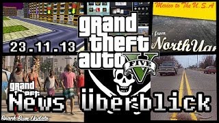 GTA 5 News Überblick - Beach Bum DLC, North Yankton DLC, Geleakte PC Version u.a.