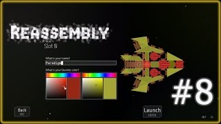 Летсплей Reassembly #8