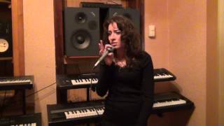 Асмик Широян "I believe in love" (cover Elton John)