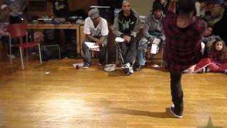 QF 4/4: Lil Vanil vs Andre [Let's Battle 2 - NewStyle]