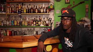 Reggae Ambassadors 100% Reggae Français - Teaser avec Admiral T et Esy Kennenga