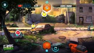 игра мультик пистолет нерф стрельба по зомби # 2 лучшие игры HD