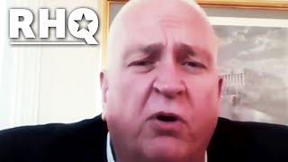 Cop CRIES About Getting Bullied Into Taking Vaccine