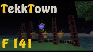 Die neue Black Hole Chest! Tekktown [Tekkit Reloaded] F 141