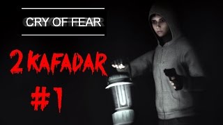 Cry of Fear Co-op Türkçe | Korku Dolu Bir Gece #1
