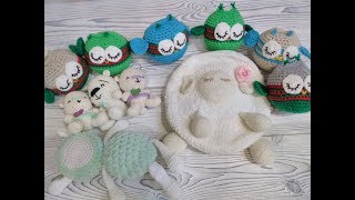 Игрушки для детей. Амигуруми. Благотворительное вязание.