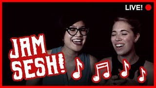 JAM SESH (Music Livestream) with Megan Toenyes!
