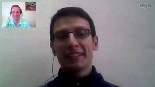 Виктор Курский об Инвестиционном клубе NewRichInvest Артема Мельника