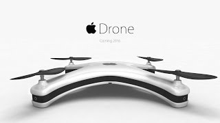 Apple Drone/Apple Квадрокоптер