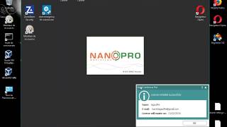 Nano Antivirus PRO/ installation/ tuto FR