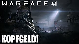 Kopfgeldjagd in der Mojave-Wüste! Warface #1
