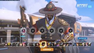Overwatch Karaoke (as of PTR Patch 1.30)