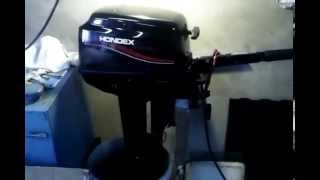HONDEX T8BM