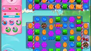 Candy Crush Saga Level 4506 no boosters