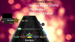 Getting Better (200% Speed) - The Beatles - FC