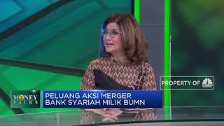 Merger, Upaya Penguatan Permodalan Bank Syariah