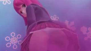 Girl Fart Animation