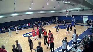 BS Valmiera (БС Валмиера) - Georgia (Грузия) EYBL  (юн. 2005)