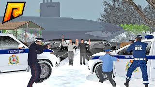 НАКРЫЛИ НАРКОПРИТОН | RADMIR RP CRMP