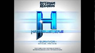 The Hatebusters - Survivor (official preview)