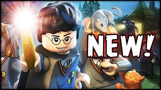 NEW! LEGO HARRY POTTER GAME REMASTER ANNOUNCED!
